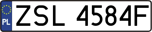 ZSL4584F