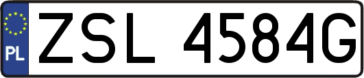 ZSL4584G