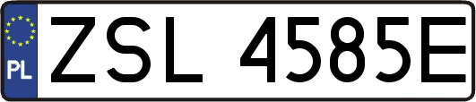 ZSL4585E