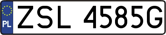 ZSL4585G