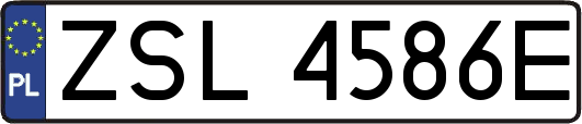 ZSL4586E