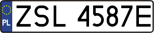 ZSL4587E