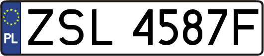 ZSL4587F
