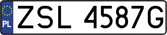 ZSL4587G