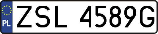 ZSL4589G