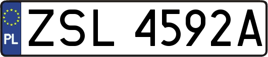 ZSL4592A