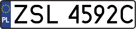 ZSL4592C
