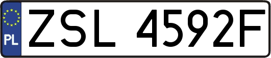 ZSL4592F