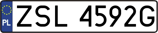 ZSL4592G