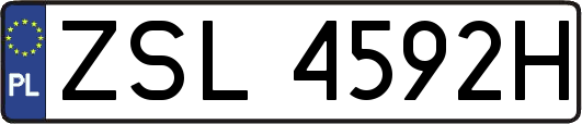 ZSL4592H