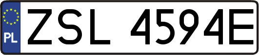 ZSL4594E