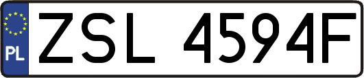 ZSL4594F