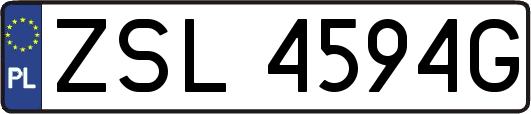 ZSL4594G