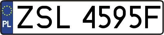 ZSL4595F