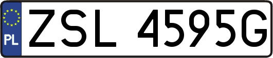 ZSL4595G