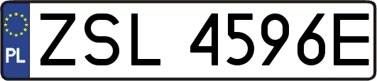 ZSL4596E