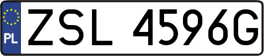 ZSL4596G