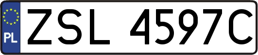 ZSL4597C