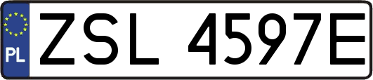 ZSL4597E