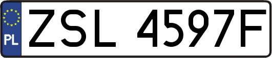 ZSL4597F