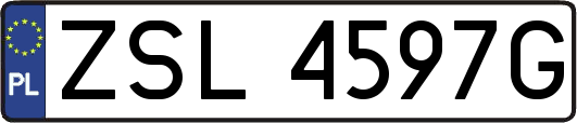 ZSL4597G