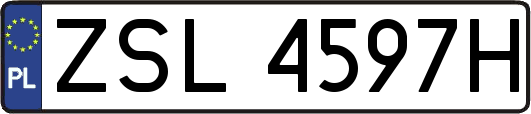 ZSL4597H