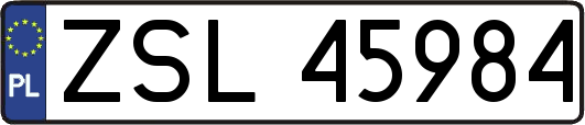 ZSL45984