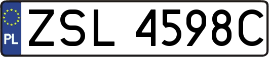 ZSL4598C