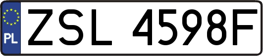 ZSL4598F