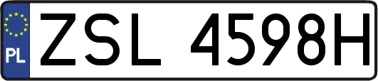 ZSL4598H