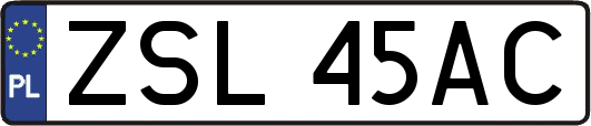 ZSL45AC