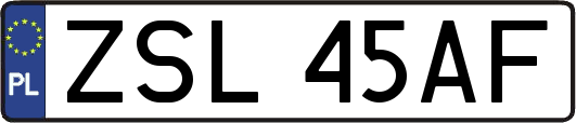 ZSL45AF