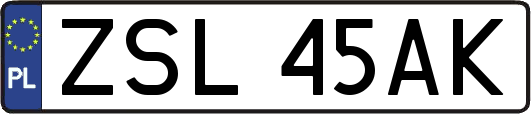 ZSL45AK