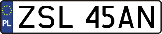 ZSL45AN