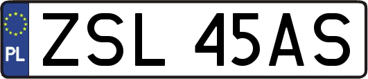 ZSL45AS