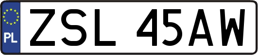 ZSL45AW
