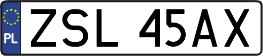 ZSL45AX
