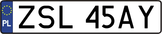 ZSL45AY