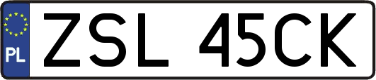 ZSL45CK