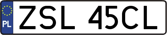 ZSL45CL