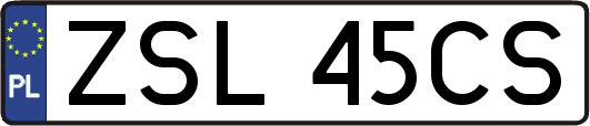 ZSL45CS
