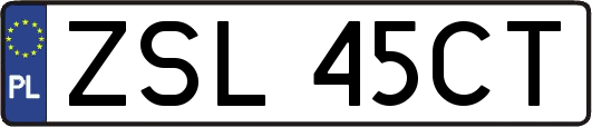 ZSL45CT