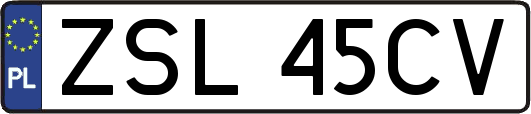 ZSL45CV
