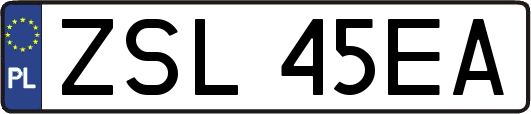 ZSL45EA