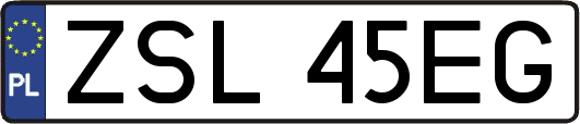ZSL45EG