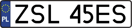 ZSL45ES
