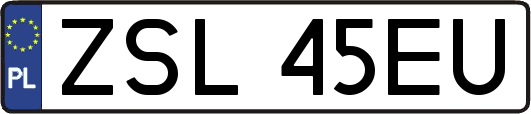 ZSL45EU