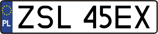 ZSL45EX