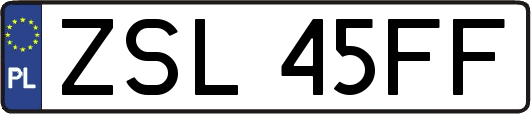 ZSL45FF