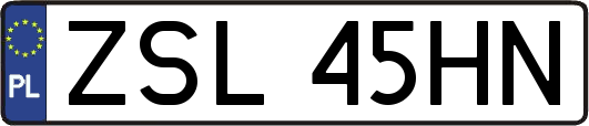 ZSL45HN